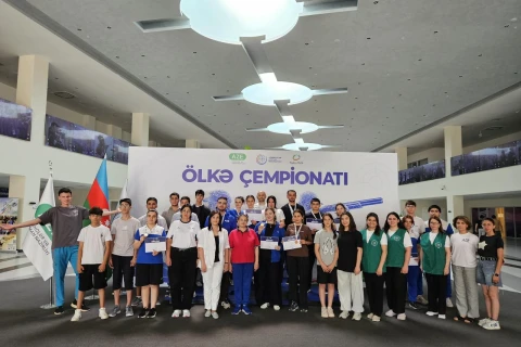 Güllə Atıcılığı üzrə ölkə çempionatı başa çatıb - FOTO