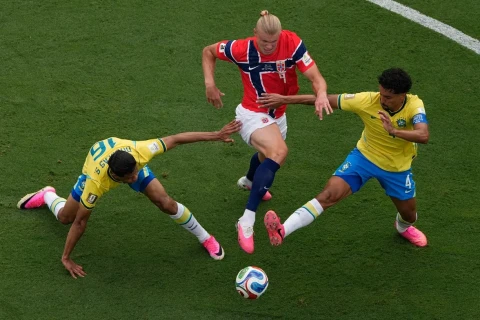 DÇ-2026: Holand Braziliyanı mundialdan sildi, Norveç 1/4 finalda - YENİLƏNİB + VİDEO