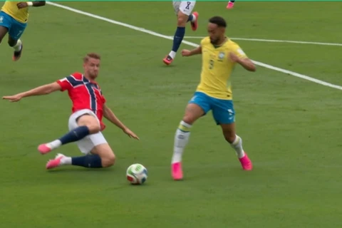 DÇ-2026: Braziliya penaltidən yararlana bilmədi - YENİLƏNİR +VİDEO