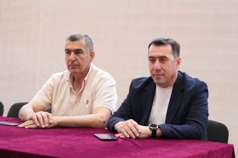 Gəncədə taekvondo üzrə şəhər birinciliyi keçirilib - FOTO