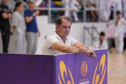 Gəncədə taekvondo üzrə şəhər birinciliyi keçirilib - FOTO
