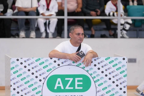 Gəncədə taekvondo üzrə şəhər birinciliyi keçirilib - FOTO