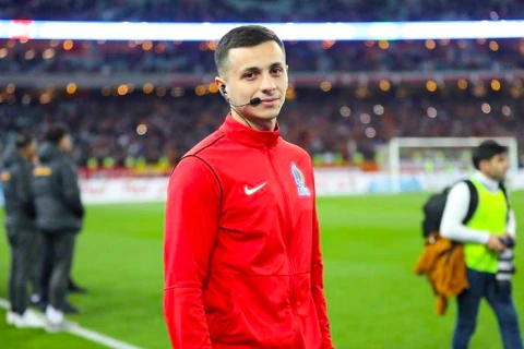 FIFA referisi Tural Qurbanov Konfrans Liqası matçını idarə edəcək