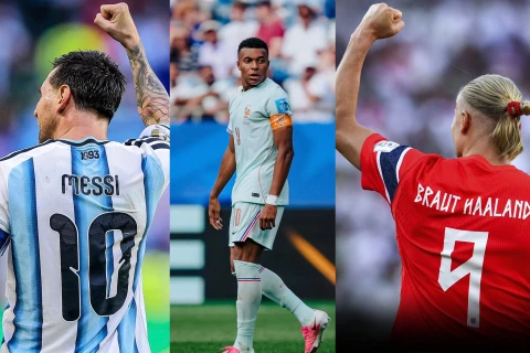 Holand DÇ-2026-da vurduğu qollarla Messi və Mbappeyə çatdı