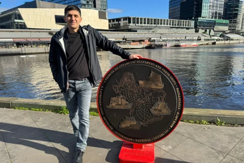 Эмиль Джабраилов: "После переезда в Австралию я снова начал искать себя" – ИНТЕРВЬЮ İDMAN.BİZ
