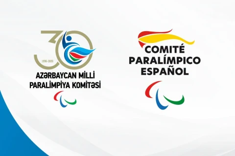 Azərbaycan və İspaniya Paralimpiya Komitələri arasında Əməkdaşlıq Memorandumu imzalanıb