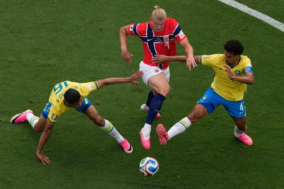 DÇ-2026: Holand Braziliyanı mundialdan sildi, Norveç 1/4 finalda - YENİLƏNİB + VİDEO