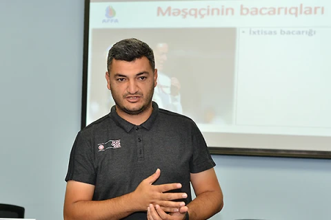 Fərid Namazov “İmişli”də özünə daha bir köməkçi götürüb