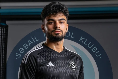 “Səbail” FK Vüsal Əliyevi transfer edib