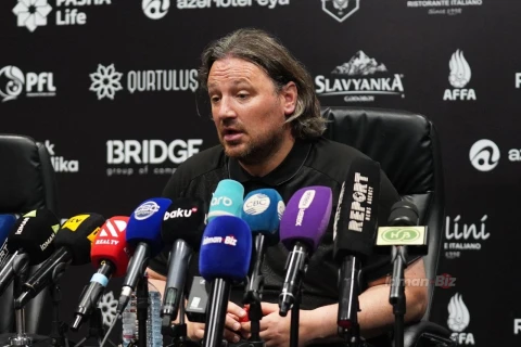 Рулевой ТНС: "В домашнем матче постараемся добиться нужного нам результата"