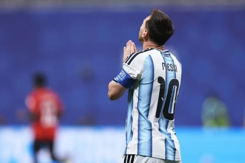 Messi penalti üzrə rekorda və antirekordlara imza atıb