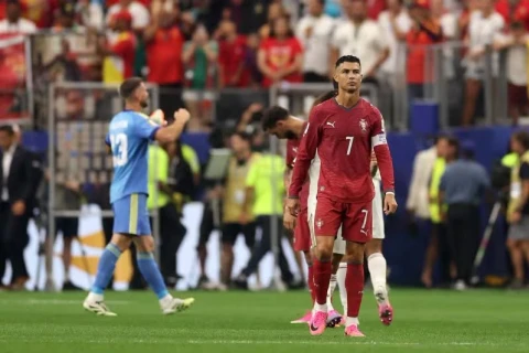 Bir dövrün sonu: Ronaldu sonuncu dünya çempionatında iştirak etdiyini açıqlayıb