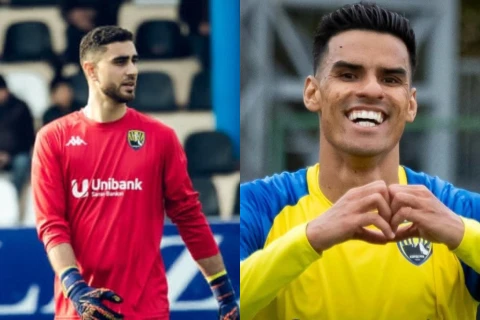“Kəpəz” FK  Luis Paçu və Yusif İmanovla vidalaşıb - YENİLƏNİB
