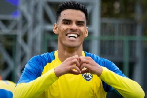 “Kəpəz” FK Luis Paçu ilə vidalaşıb