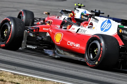 “Ferrari” Madridin yeni “Formula-1” trasını sınaqdan keçirəcək
