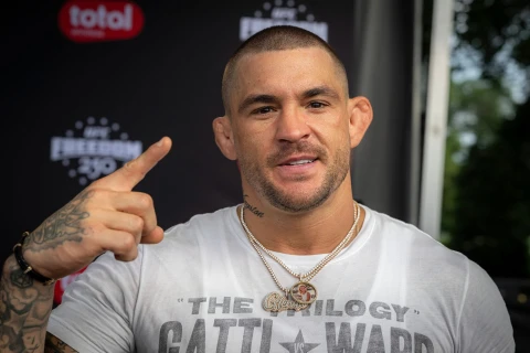 Экс-претендент на титул UFC объяснил причины скандала в аэропорту