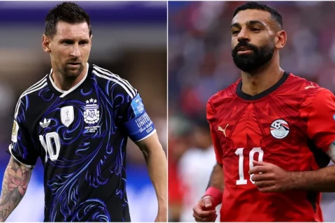 DÇ-2026: Dünya çempionları Misiri sınağa çəkir