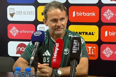 “Torpedo”nun çalışdırıcısı: “Qələbə üçün gücümüzü göstərməyə çalışacağıq”