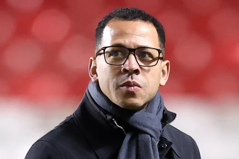 Paris appoint Liam Rosenior as new head coach