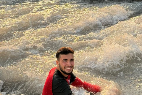 “Qəbələ” futbolçularının çay kənarında istirahəti - FOTO
