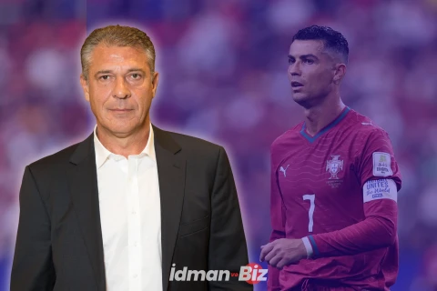 Vəli Qasımov: “Ronaldu dünya çempionu ola bilməsə də, artıq öz sözünü deyib”