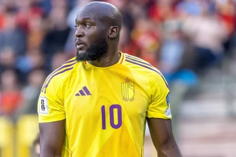 Lukaku dünya çempionatları tarixində iki unikal rekorda imza atdı