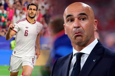 Martinesin “6” hesabı tərsinə döndü: Portuqaliya elə həmin rəqəmlə getdi - VİDEO