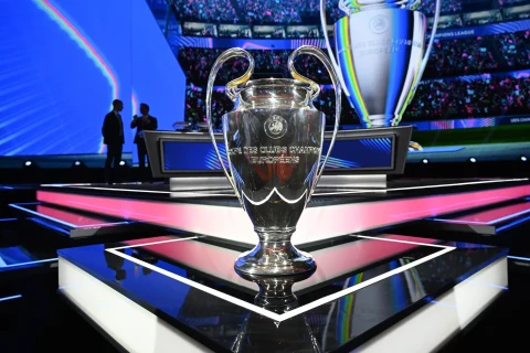 UEFA Çempionlar Liqasının birinci təsnifat mərhələsinin AFİŞASI