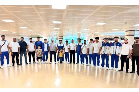 Karateçilərimiz Varnada beynəlxalq yarışlara yollanır