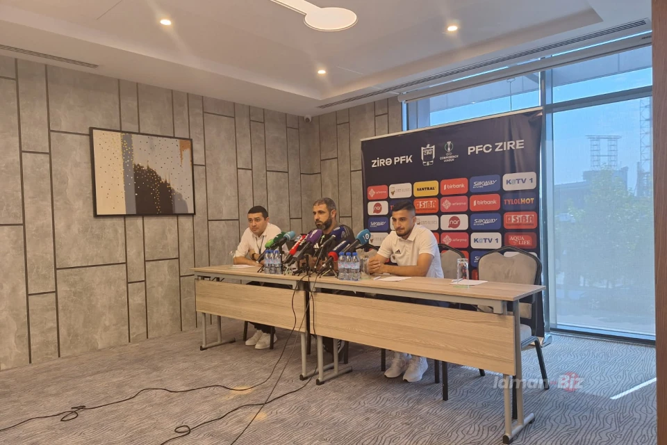 Rəşad Sadıqov: “Oyunçularımın təcrübəsinə güvənirəm”