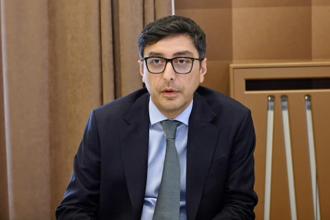 Azərbaycanla Səudiyyə Ərəbistanı arasındakı idman əlaqələri müzakirə edilib