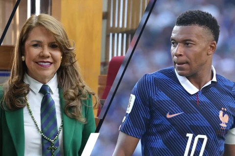 Paris prokurorluğu paraqvaylı senatorun Mbappe ilə bağlı sözlərinə görə araşdırmaya başlayıb