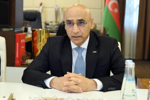 Azərbaycanla Səudiyyə Ərəbistanı arasındakı idman əlaqələri müzakirə edilib