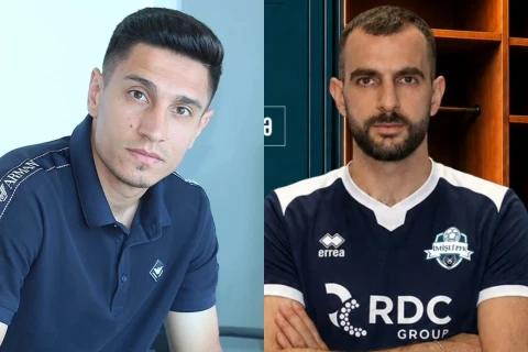 “İmişli” heyətini iki futbolçu ilə gücləndirdi - YENİLƏNİB