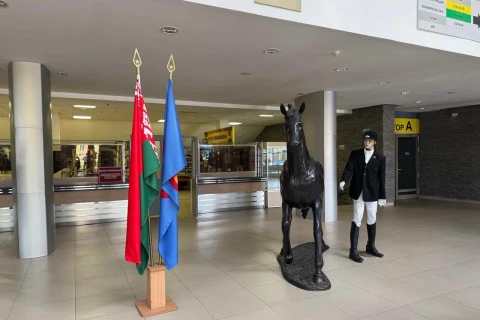 Azərbaycan – Belarus idman əlaqələri müzakirə olunub