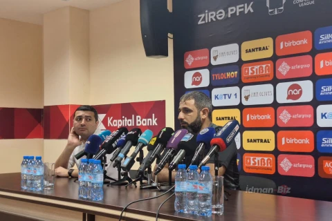 Rəşad Sadıqov: “Əsas problem futbolçuların ideal vəziyyətdə olmamasıdır”