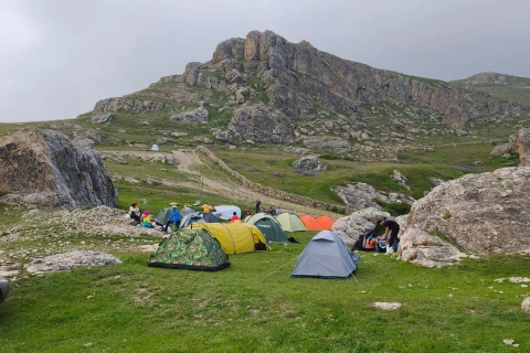Qubada “Dağçılıq və Təbiət Turniri - Qrız 2026” təşkil edilib - FOTO