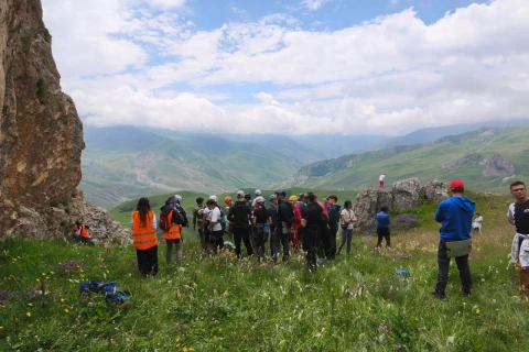 Qubada “Dağçılıq və Təbiət Turniri - Qrız 2026” təşkil edilib - FOTO