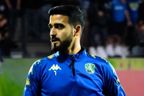 “Kəpəz” FK Ehtiram Şahverdiyevlə vidalaşıb