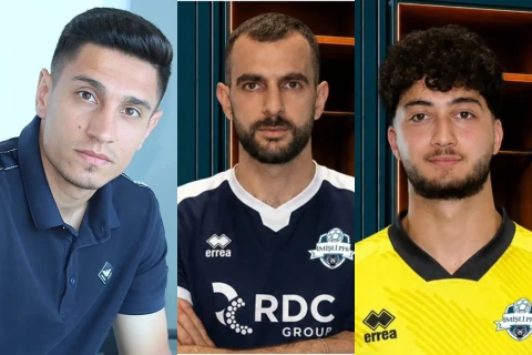 “İmişli” heyətini üç futbolçu ilə gücləndirdi - YENİLƏNİB