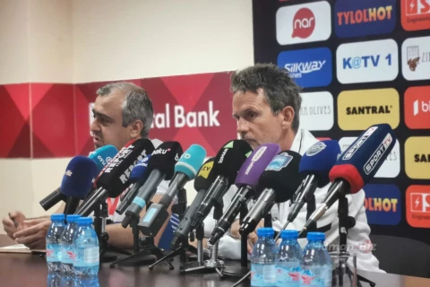 Dirk Şuster: “Sürpriz hazırlamışdıq”