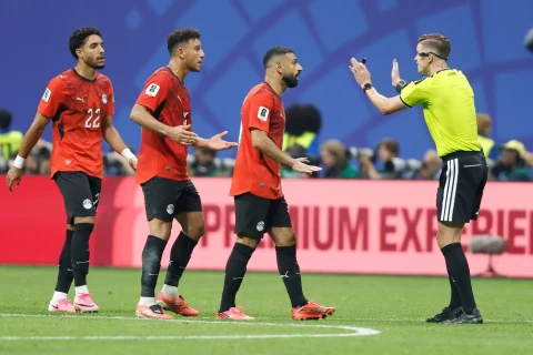 Misirlilərin hədəfə aldığı hakim “Qarabağ” azarkeşlərinə də yaxşı tanışdı - İDMAN.BİZ-in ARAŞDIRMASI