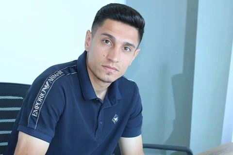 “İmişli” FK heyətini yeni yarımmüdafiəçi ilə gücləndirib