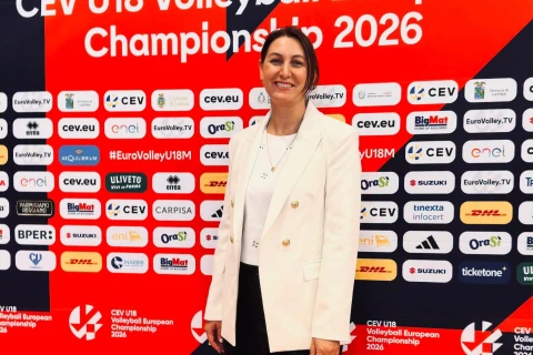 Kəmalə Əsgərova U-18 Avropa çempionatının oyunlarına təyinat alıb