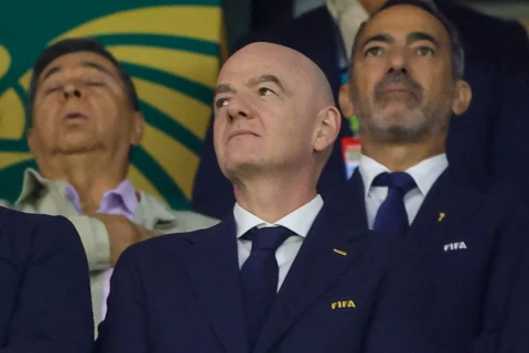 Avropa Parlamenti İnfantino ilə bağlı araşdırma aparacaq