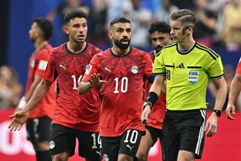 Misir FIFA-ya şikayət etdi: Hakim oyunu dəyişdi
