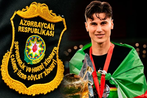 Səfərbərlik Xidməti Azərbaycan millisinin futbolçusuna niyə kömək etmək istəmir? – İDMAN.BİZ-in TƏHLİLİ + VİDEO