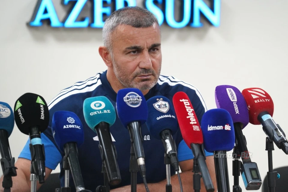 “İstərdim ki, Duran kimi oyunçu komandada daim olsun” - Qurban Qurbanovun İDMAN.BİZ-ə cavabı