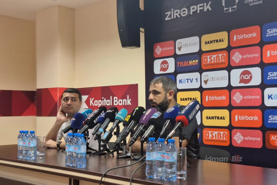 Rəşad Sadıqov: “Əsas problem futbolçuların ideal vəziyyətdə olmamasıdır”