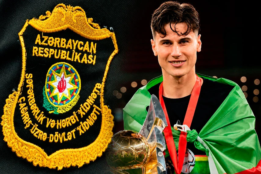 Səfərbərlik Xidməti Azərbaycan millisinin futbolçusuna niyə kömək etmək istəmir? – İDMAN.BİZ-in TƏHLİLİ + VİDEO